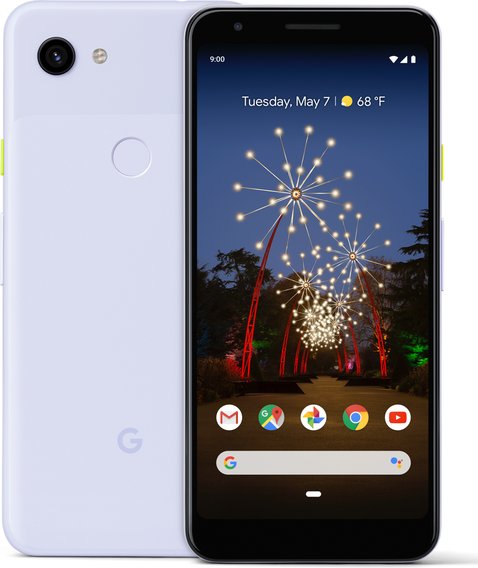 Google Pixel 3a TD-LTE JP G020H